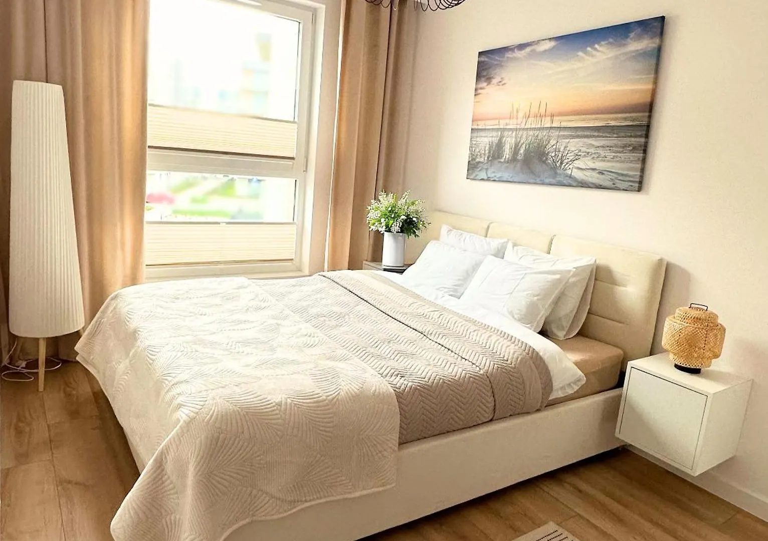 Przystan Letnikow 4 By Mypart In Your Apartment Gdansk 0*,  Poland